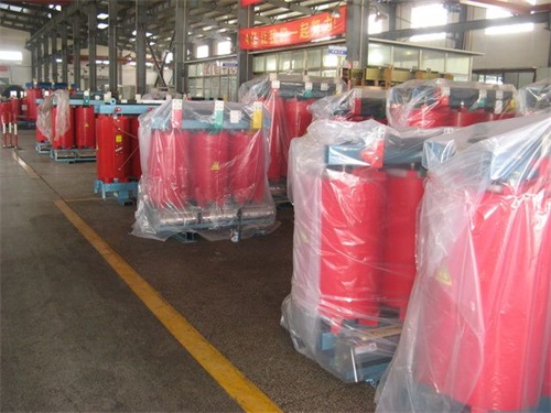 廊坊SCB10-50KVA/10KV/0.4KV干式变压器现货