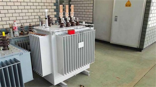 天元S11-500KVA/10KV/0.4KV油浸式变压器产品