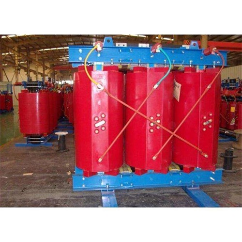 廊坊SCB11-800KVA/10KV/0.4KV干式变压器厂家