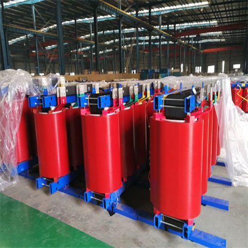 中方SCB13干式变压器