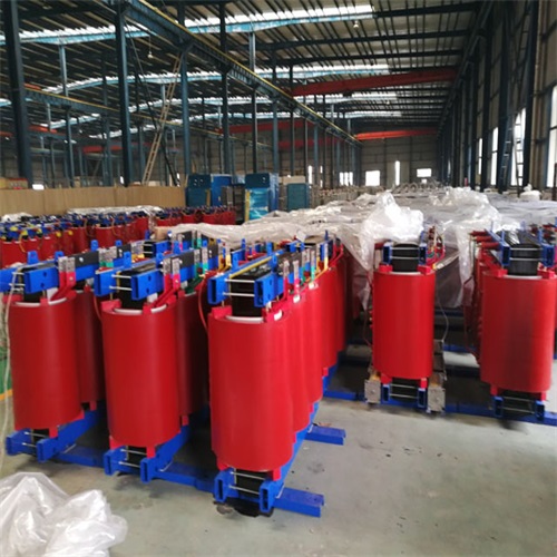 中方SCB13电力变压器